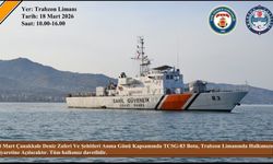 TCSG-83 Trabzon'da ziyarete açılıyor! İşte saatler