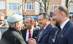 Başkan Genç'ten Trabzon'da Bayram Coşkusu