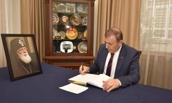 Trabzon'da TTSO Başkanı Çelebi'den Gürcistan'a Taziye