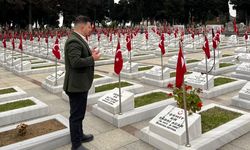 Trabzon'da Şehit Ailelerine Bayram Müjdesi!