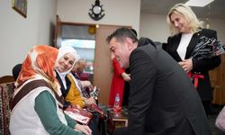 Giresun’da Başkan Köse Huzurevi ve Çocuk Evlerini Unutmadı