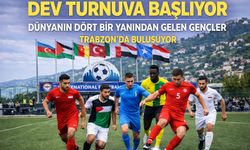 Dünyanın Dört Yanından Gelen Gençler Trabzon'da Buluşuyor!