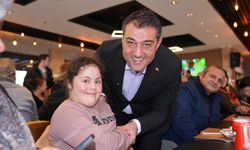 Dünya Down Sendromu Günü’nde Giresun’da Anlamlı Buluşma