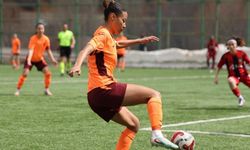 Trabzonspor Kadın Futbol Takımı 1 Puanla Döndü