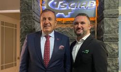 DOKASİFED’de Necip Akdeniz Dönemi Resmen Başladı