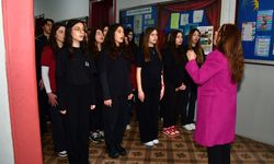 Gençlerin heyecanı Trabzon’da buluştu