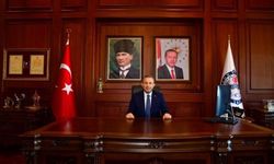 Trabzon Valisi Tahir Şahin’den Şehit Polis için Başsağlığı