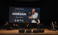 Trabzon’da Tarihi Gece: Volkan Konak’ın Birinci Ölüm Yıldönümünde Gözyaşları Sel Oldu!