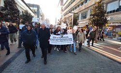 KTÜ Öğrencilerinden İlayda Zorlu Yürüyüşü: Şok İddialar