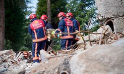 Giresun’da Gerçeği Aratmayan Deprem Tatbikatı
