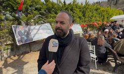 Volkan Konak Mezarı Başında Anıldı: Selim Bölükbaşı Konuştu