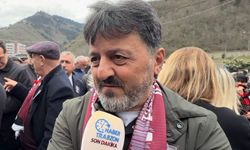 Trabzon'da Birol Konak’tan Duygulandıran Volkan Konak Mesajı