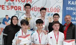 Çorum'dan Trabzon'a Gurur: Affan Kitapçıoğlu Lisesi Şampiyon