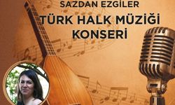 Ortahisar’da Türkü Şöleni: Sazdan Ezgiler Konseri