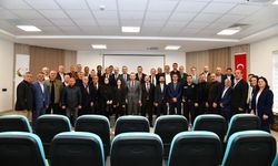 Trabzon Valiliği'nde Arsin'de Muhtarlarla Kritik Toplantı