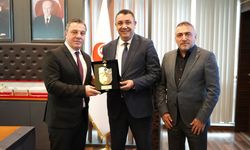 Trabzonspor yönetimi Gümüşhane’de