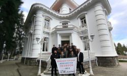 Trabzon’da Tarih Sınıfa Sığmadı: Bize Her Yer Sınıf!