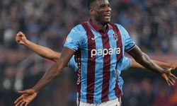 Trabzonspor Galatasaray Derisinde İlk Yarıda Onuachu Farkı