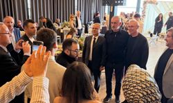 TFF Başkanı Trabzon'da Kız İstedi: O anlar kamerada