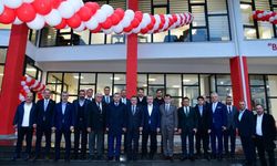 Trabzon'un Gururu Sebat'a Validen Ziyaret