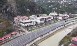 Rize’de Afet Senaryosu Gerçeği Aratmadı