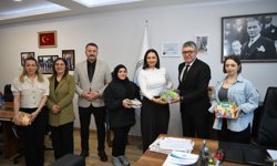 Trabzon Ortahisar’da Çocuklara Kitap Ordusu! 500 Yeni Umut