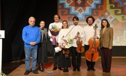 Giresun’da Rüya Gibi Bir Gece: Doğu ve Batı Aynı Sahnede !