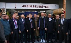 Başkan Genç'ten Trabzon Tanıtım Günleri'nde Teşekkür