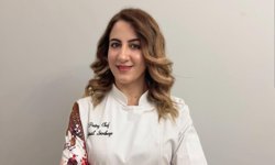 Gönül Sivrikaya Akçaabat köftesiyle Cezayir'de!