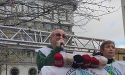 Trabzon’da Emekli Mitingi: Genel Sekreter'den Sert Çıkış