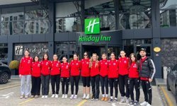 Bordo Mavi 61 SK’dan Voleybolda Trabzon’a Gurur Gecesi