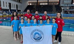 Trabzon Ortahisar ’dan 28 Madalyalık Tarihi Başarı