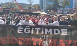 Memur Sen’den Siverek Saldırısına Trabzon’da Dev Protesto
