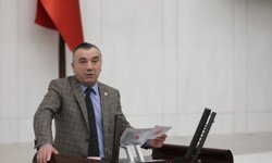 Trabzonlu Vekilden Meclis' te Tepki: "Vatandaş Veri Nesnesi Değildir"