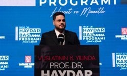 Trabzonlu Haydar Baş’ın Vefatının 6. Yılında Çarpıcı Mesaj