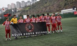 Çarşıbaşı Belediyespor’dan Trabzon’da Hakem İsyanı!