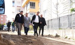 Giresun’da 31,5 Milyon TL’lik Asbest Boru Değişimi