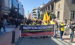 Okul Saldırılarına Tepki Büyüyor: Trabzon Sokakta!