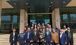 Trabzon' da Reşadiye Kavşağı İçin Suç Duyurusu!