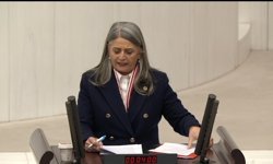 Trabzonlu Vekil' den TBMM'de Bakan Tekin'e İstifa Çağrısı!