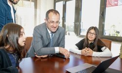 Trabzon'da Tarihi Ortamahalle Sanal Gerçeklikle Hayat Buldu