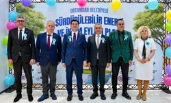 Trabzon'da Ortahisar’ dan Sürdürülebilir Enerji Atağı