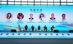 Trabzon, Xi’an’da İpek Yolu’nun Yeni Yüzü Oldu