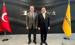 KTÜ Rektörü Çuvalcı’dan İstanbul’da Kritik Temaslar