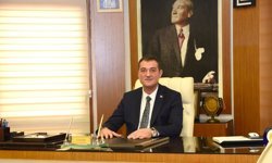 Giresun’da 23 Nisan’a Özel Bayrak Yürüyüşü