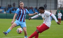 Trabzonspor' dan Amed’e 2-0’lık Tokat