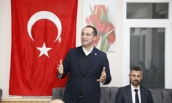 Trabzon' da Başkan Gündüz Sarıtaş’ta, Akşam Osmanbaba’da