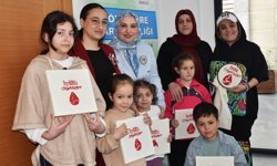 Trabzon’da Kanserli Çocuklara Unutulmaz Gün