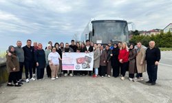 LEGDER Anneler ve Özel Çocuklarla Çanakkale Yolunda