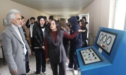 Trabzon’da Öğrenciler Su Arıtmayı Yerinde Öğrendi